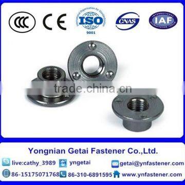 Round Head Welding Nuts , DIN933/931,928-1983,Welding Round Head Nuts With High Quality photo-5