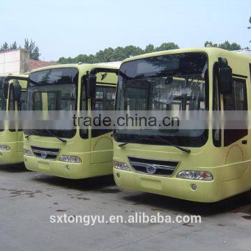 Bus China of Lishan Bus LS6740G2 City Bus For Sale