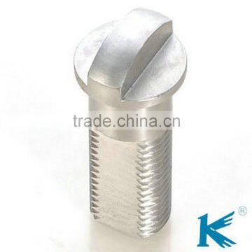 China precision customized cnc milling stainless steel parts