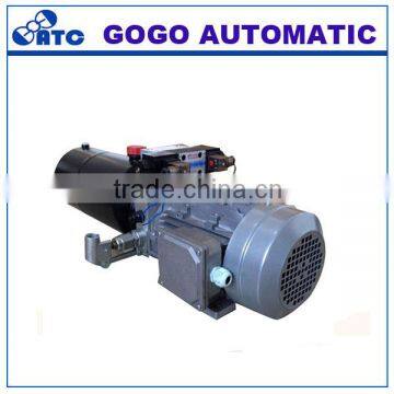 Manufacturers Hydraulic system the cement mixer Control system 110v haldex hydraulic power unit subsea