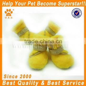 JML China Online Shopping Innovative Cute Dog Shoes for Snow