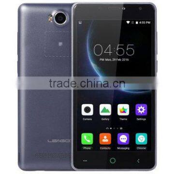 2016 pre-sell Leagoo Alfa 2 3G Smartphone Back Touch Function 5.0 inch 2.5D Screen Android 5.1 MTK6580 Quad Core 1.3GHz 1GB RAM