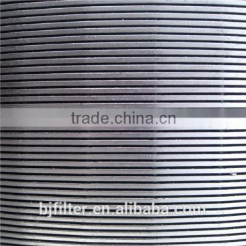 stainless steel carbon steel water well mine air filtering screen mesh