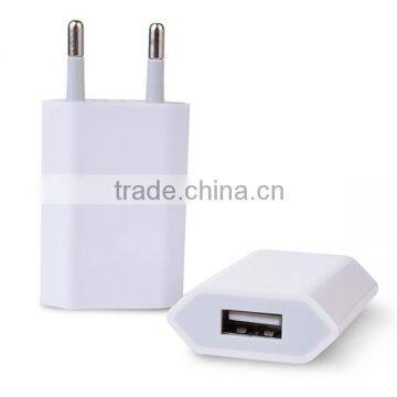 Promotional Single Port USB Wall Charger Travel Plug for Mobile Phone,tablet photo-4