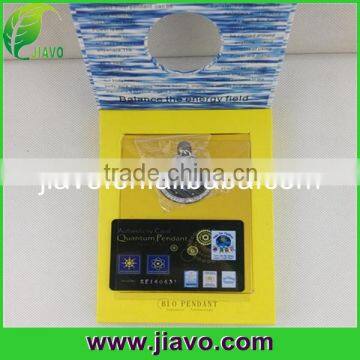 Beautiful & Healthy Crystal Pendant / Stainless Steel Pendant photo-3