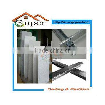 Partition Wall Board 15mm 16mm Cement Panel