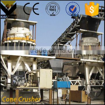 Full service cheap rock stone crusher