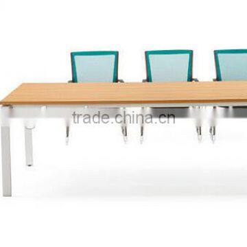 square meeting table/desk