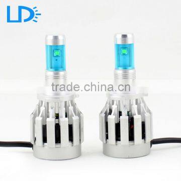 30W 9006 auto led headlight bulb led headlamp for car and motorcycle