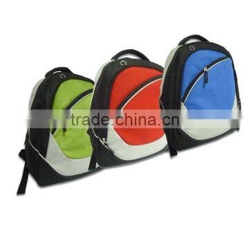 Sky travel backpack with laptop compartment