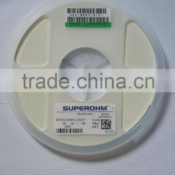 Chip Resistor 0805 J 2K