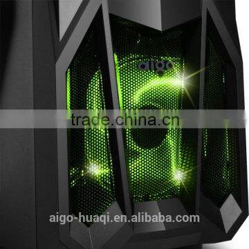 Aigo D8 ATX Water Cooled DIY Split-type Gaming Computer Case photo-2