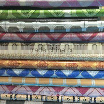 2014 Hot Sell PVC Plastic Flooring Rolls /PVC Flooring ued for indoor/livingroom/boat/