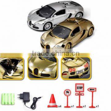 HOT !!! 1:18 4CH Scale Diecast Cars