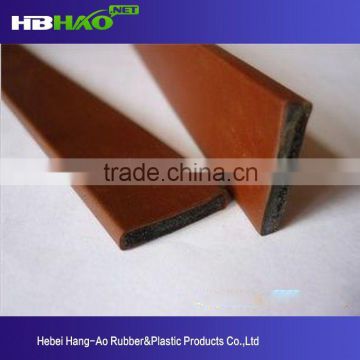 China factory intumescent door rubber seal