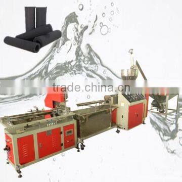 CTO Active Carbon Filter Cartridge Machine