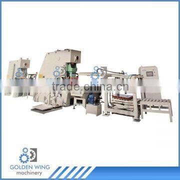 Tin Can Making Machine /2-Piece Tuna/Sardine/Fisn Can Production Line