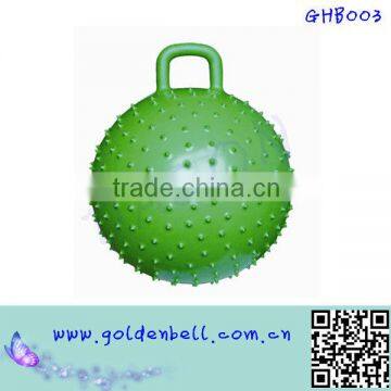 Hopper Massage Handle Jumping Children Ball