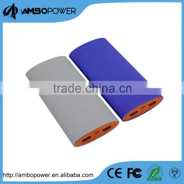 usb universal charger power banks 13200mah