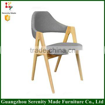 China wholesale furniture wooden legs dining room chair