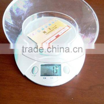 Mini House Use 200g Electronic Kitchen Scale for Distrubtors / Hot Sale Digital Food Kitchen Scale photo-6