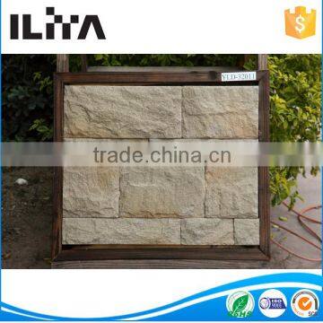 complete range of articles wall stone, fake stone