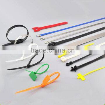 2016 High quality self locking nylon cable tie