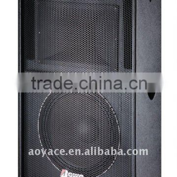 speaker box 15"-stage speaker