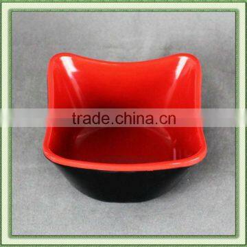 melamine sauce bowl