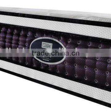 Promoted Pocket Spring Roll Pack Mattress,roll Pack Machine Mattress,roll Mattress DS-A917 photo-3