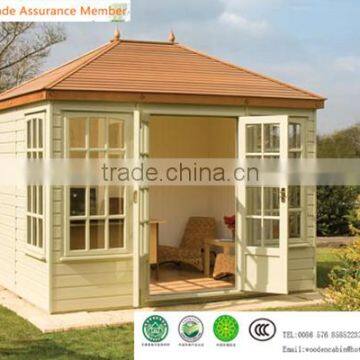 2015 New wooden garden sheds