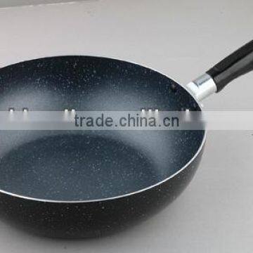 aluminum normal wok pan