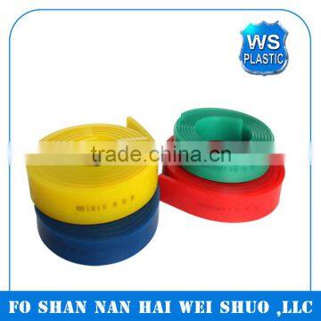 pu silk screen printing squeegee