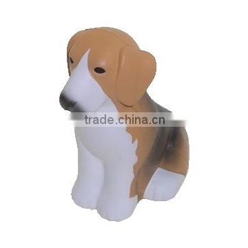 Customized PU Beagle Stress Ball