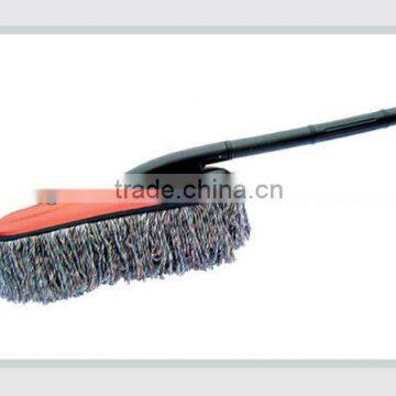 extensible car brush, car duster