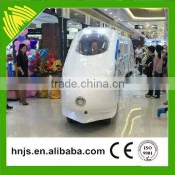 Jinshan brand !New arrival high speed electric amusement kids train