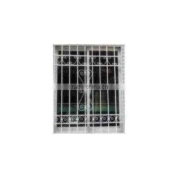 Beautiful Window Grid Fence /guard Fence photo-3