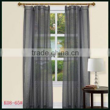 100%polyester sheer curtain fabrics in italy