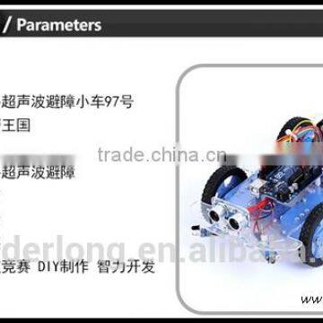 New product China DIY robot kit