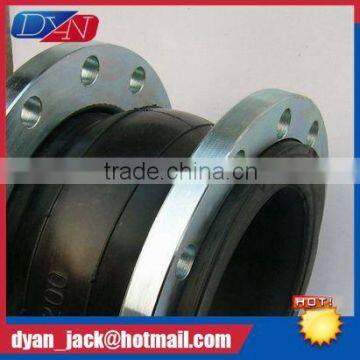 Natural Rubber Single Sphere Pipe Rubber Joint for Construction Engineering photo-3
