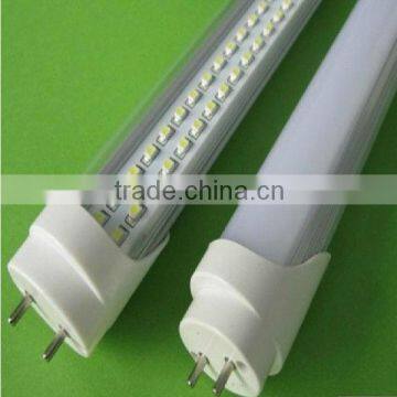 guzhen 7w led T8 tube light with 120pcs led chips length 0.6meter