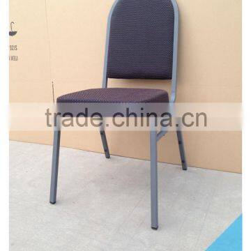 cheap price stacking steel banquet chair for banqueting