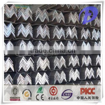 Structural angle steel bar