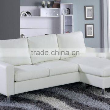 Small corner sofa for living room