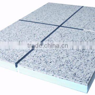 Thermal insulation and decorative board