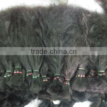 Super quality human hair weft hair weave Reasonable price