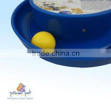 new design -cat exercise toy Turbo Treat Ball