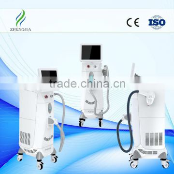 Zhengjia Medical Professional Co2 Fractional Laser Equipment For Skin Regeneration Scar Removal/age Spot Removal For Home Use RF