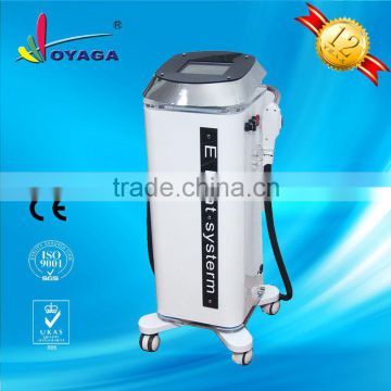 GIE-80 skin rejuvenation and hair removal e-light ipl machine