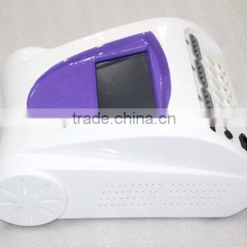 Professional Home Use or Salon Use 3 in 1 Touch Screen Ems Far Infrared Silver or Blue Pressotherapy Suit photo-2